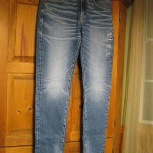 NWT American Eagle Men's Pants Next Level Airflex Slim Taper Size 29/30